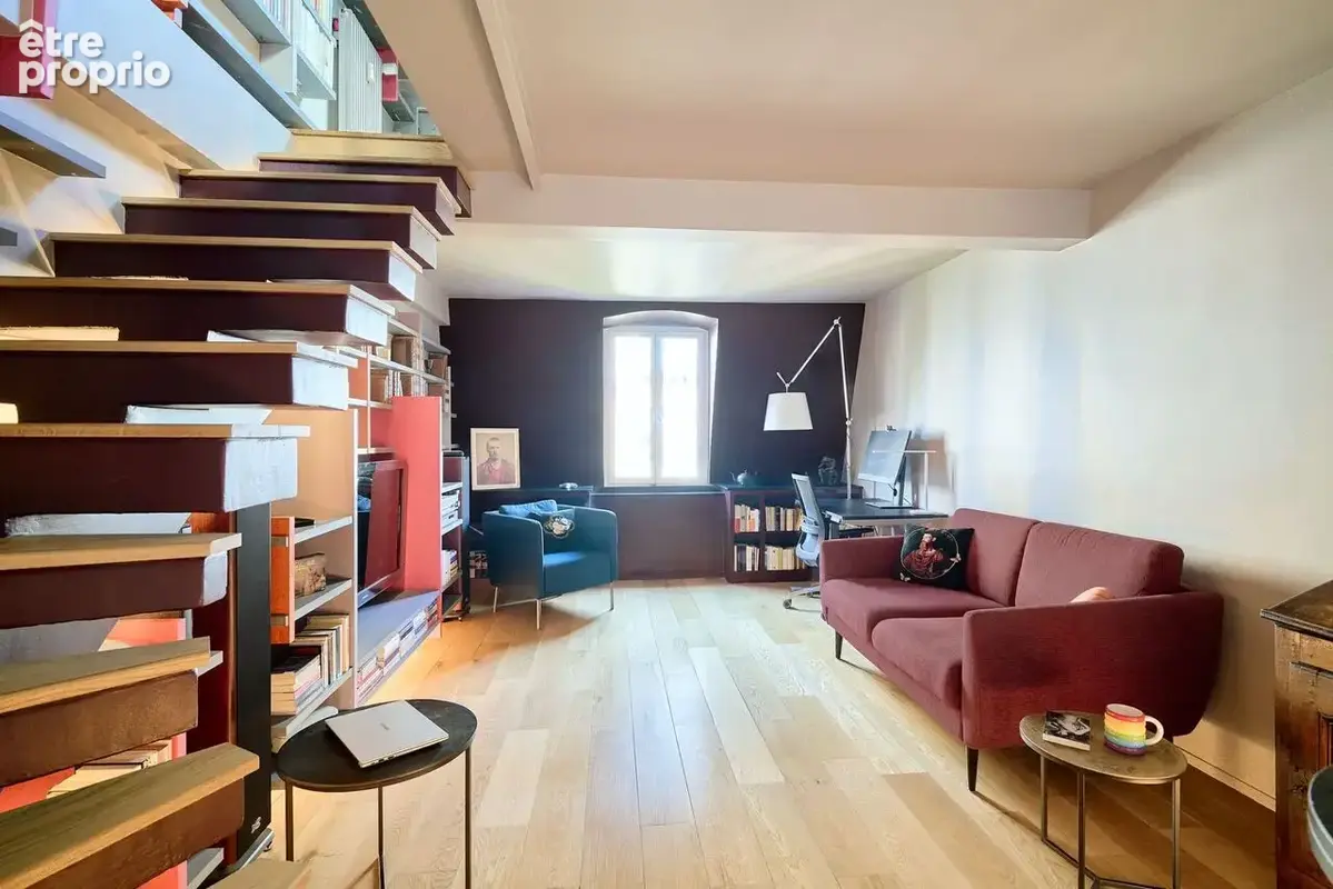 Appartement 2 pièces 45 m² à vendre à Paris-3e (75003) - photo 1