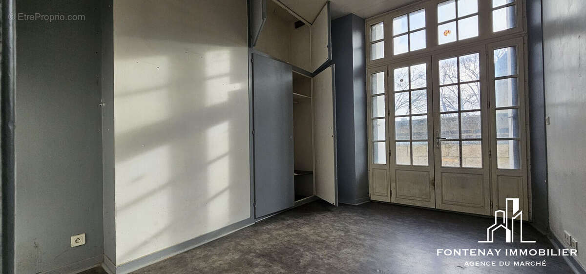 Appartement à FONTENAY-LE-COMTE