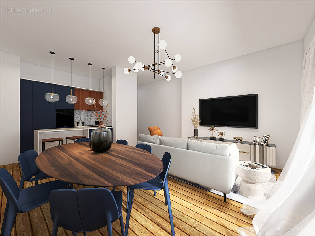 Appartement à MELUN