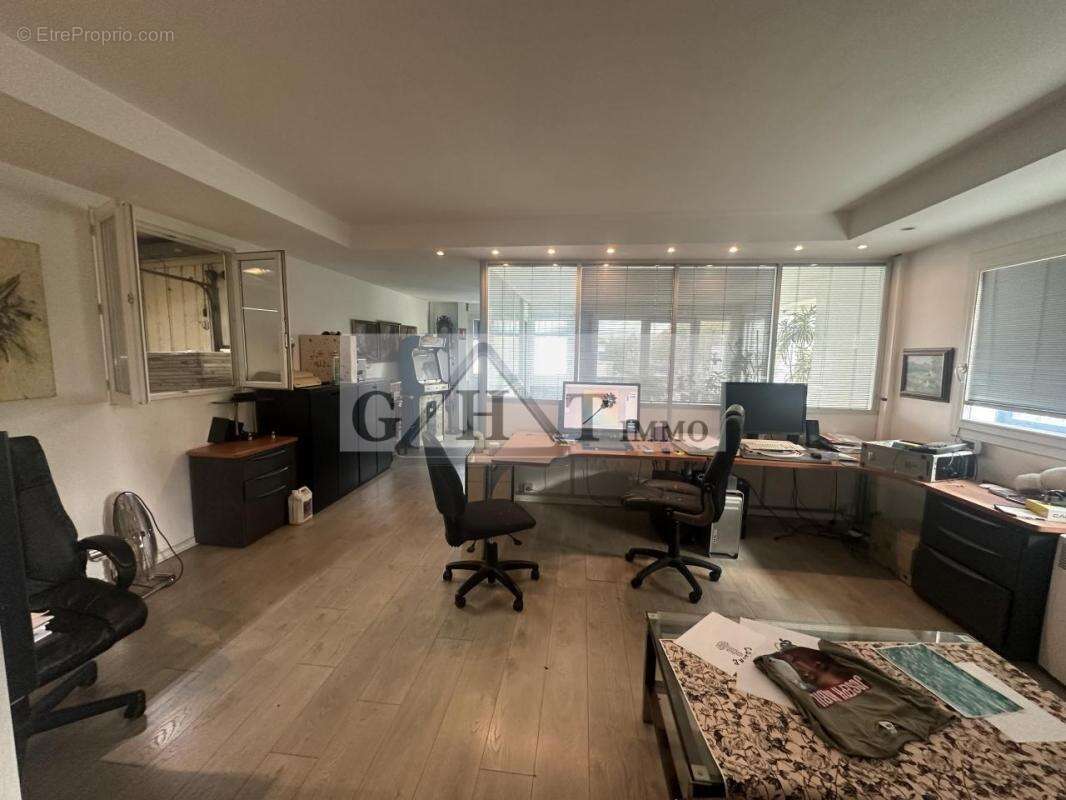 Commerce à SAINT-DENIS