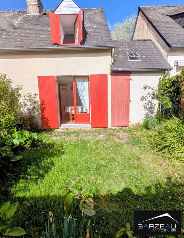 Maison à SAINT-GILDAS-DE-RHUYS