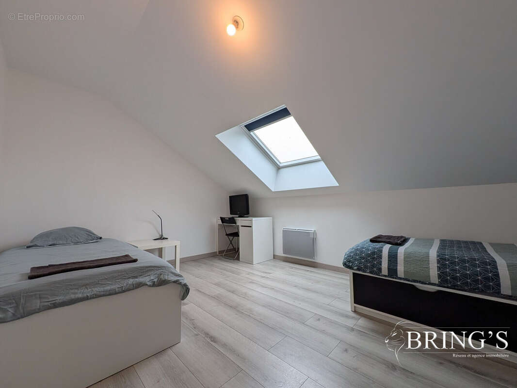 Appartement à YUTZ