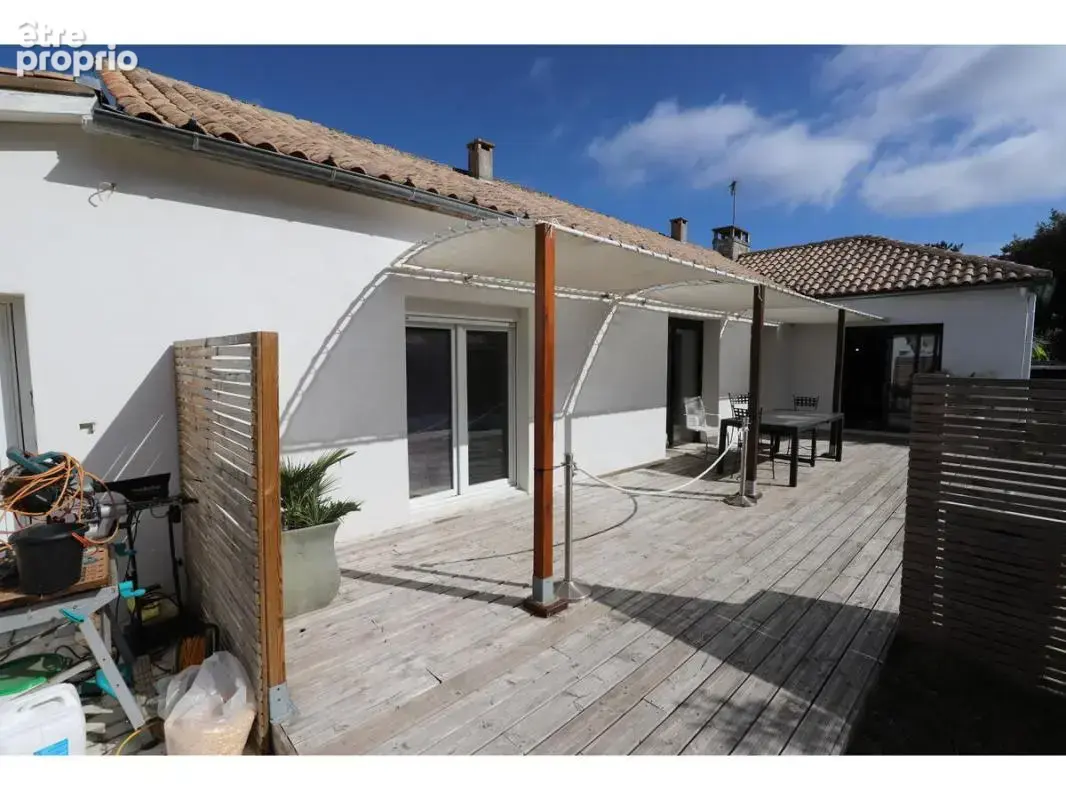 Maison 7 pièces 117 m² à vendre à Saint-Georges-D'oleron (17190) - photo 4