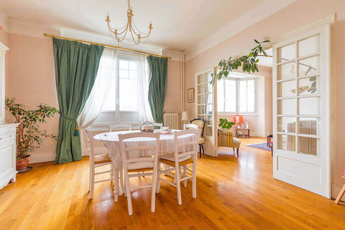 Appartement à DIJON