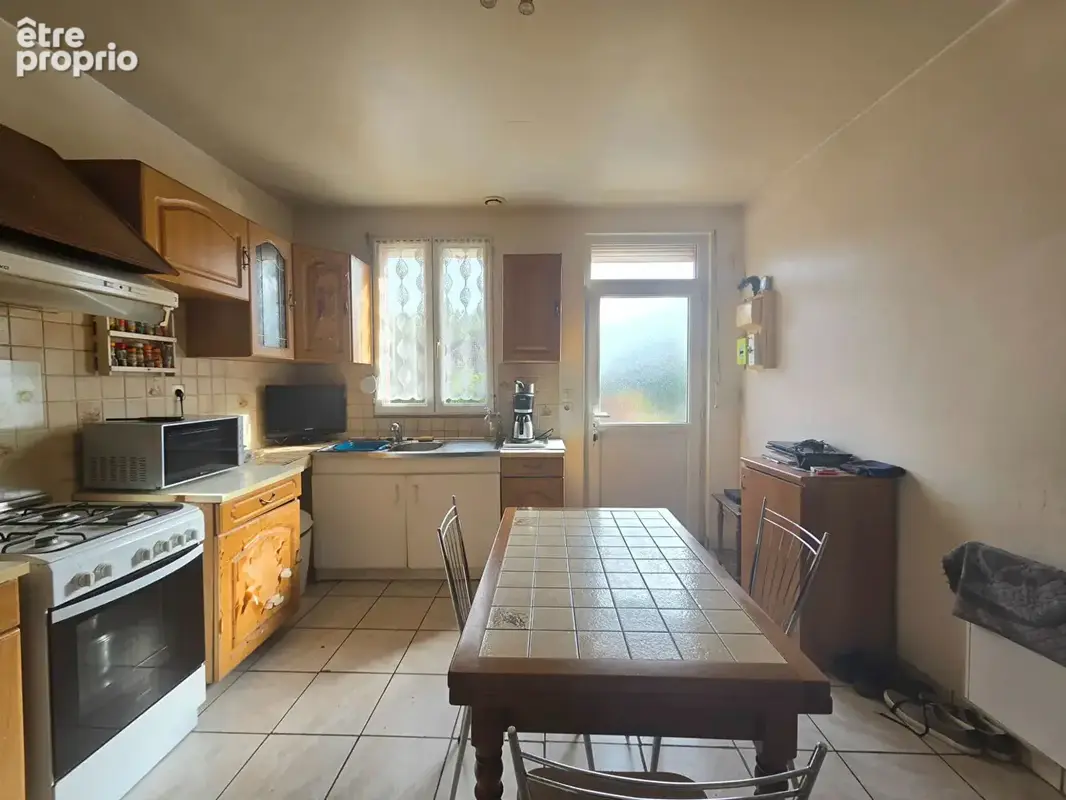 Maison à Bernaville 4 pièces 52 m2 70000 - photo 2
