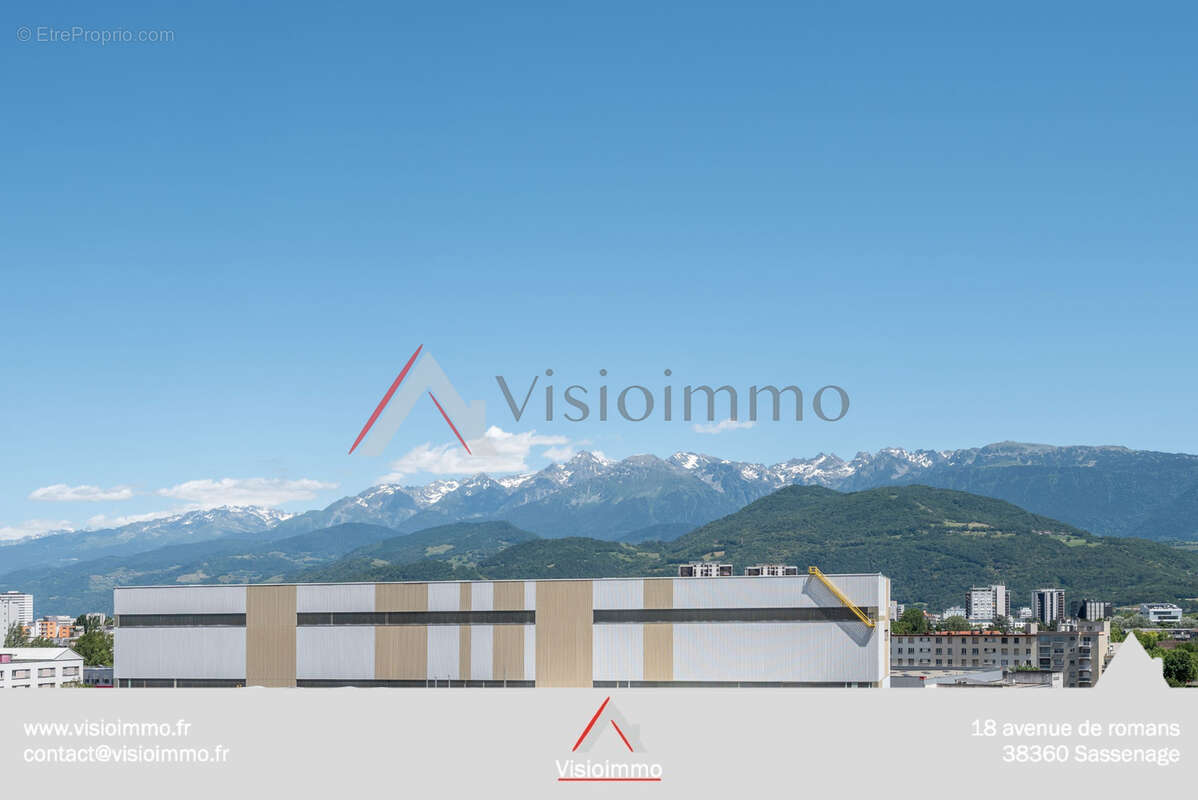 Appartement à GRENOBLE