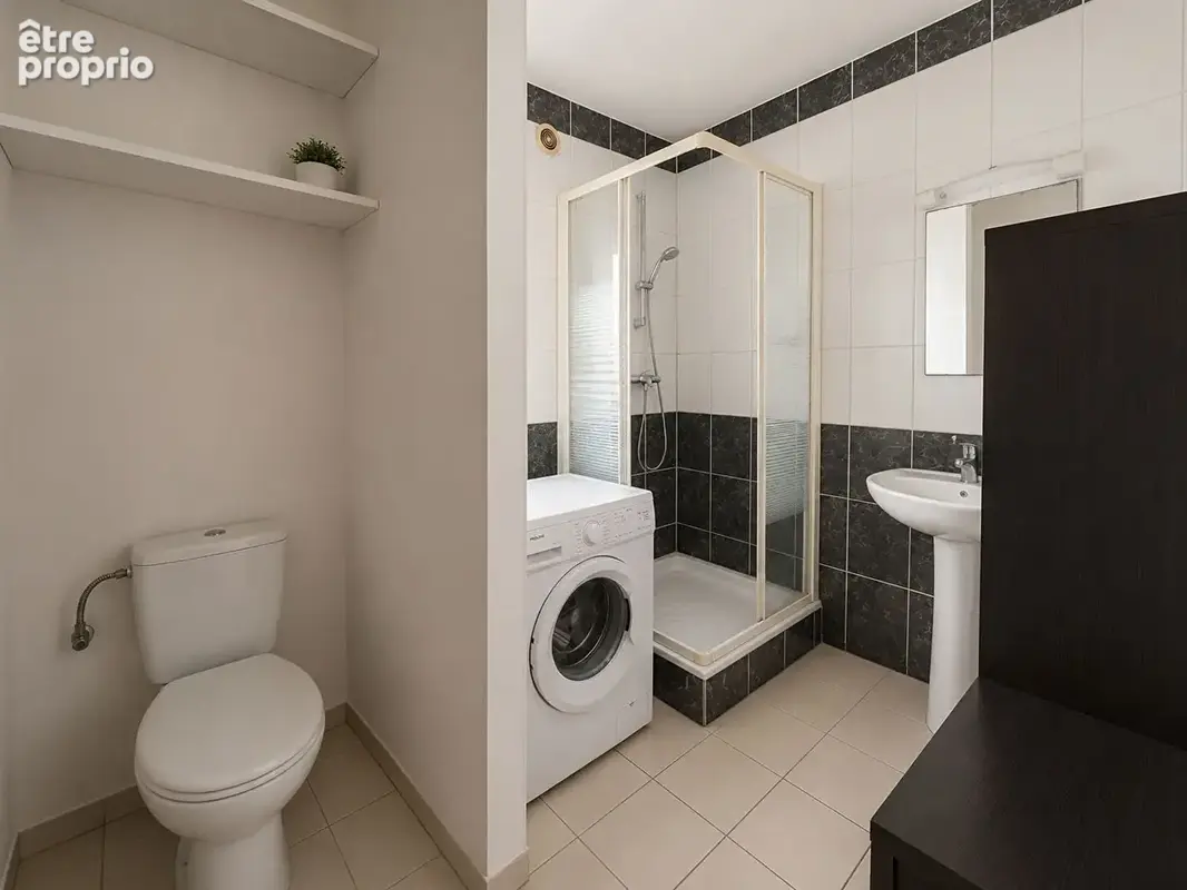 Charmant T2 duplex avec vue mer POINTE DES CHÂTEAUX - photo 4