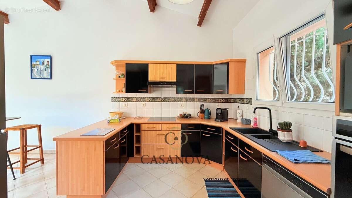 Maison à LA GRANDE-MOTTE