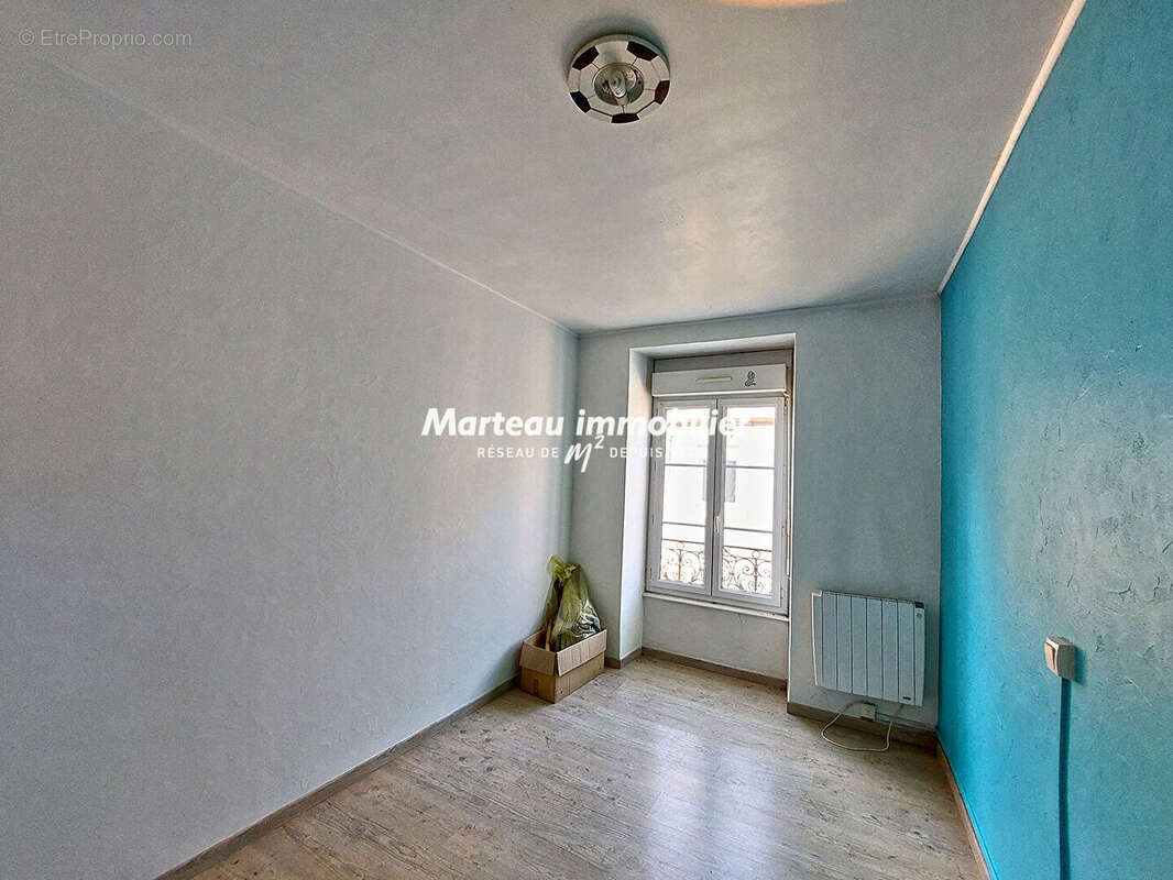 Appartement à SAVIGNE-L&#039;EVEQUE