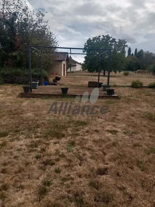 MAISON 5 CHAMBRES terrain jardin - photo 6