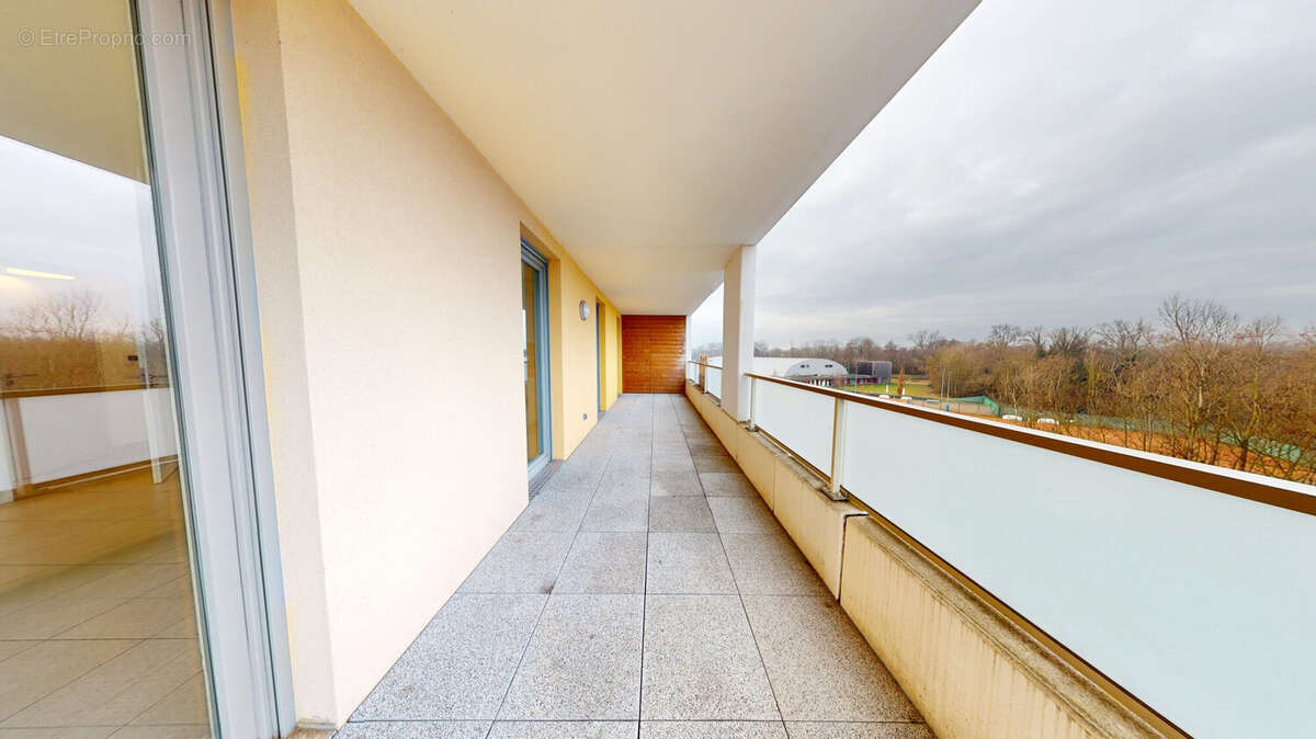 Appartement à OSTWALD