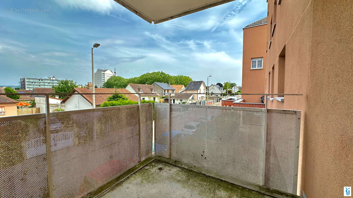 Appartement à LE GRAND-QUEVILLY