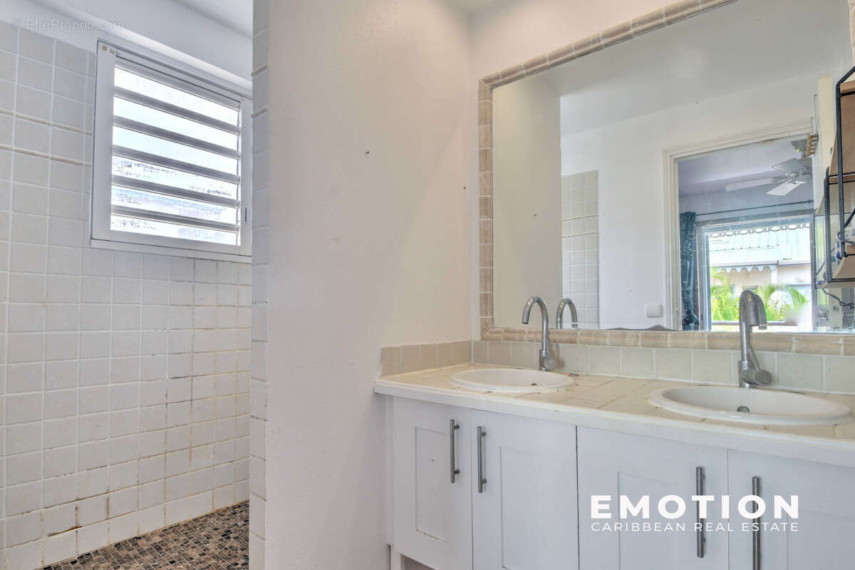 Maison à SAINT-MARTIN