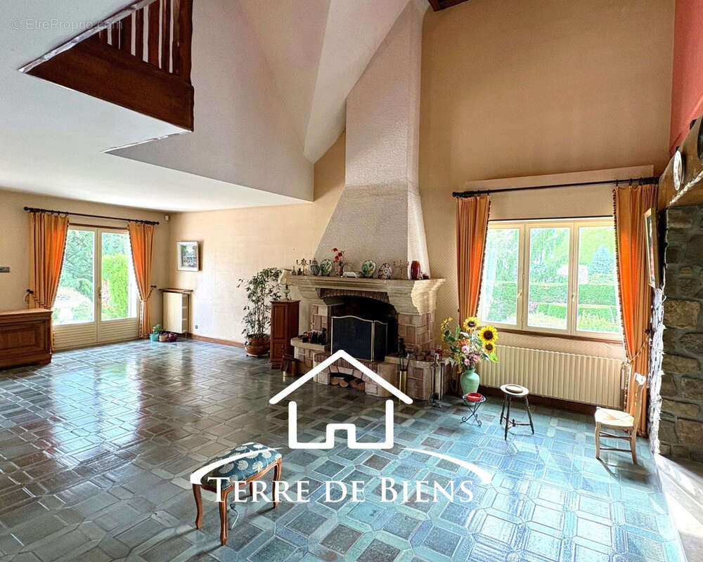 Maison à FONTENOY