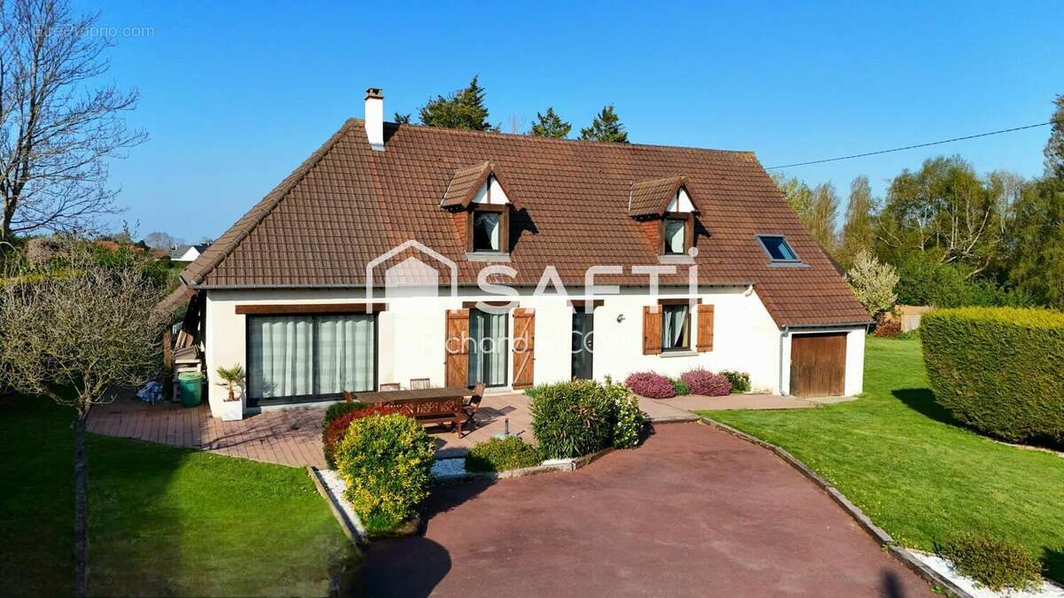 Photo 9 - Maison à GONNEVILLE-EN-AUGE