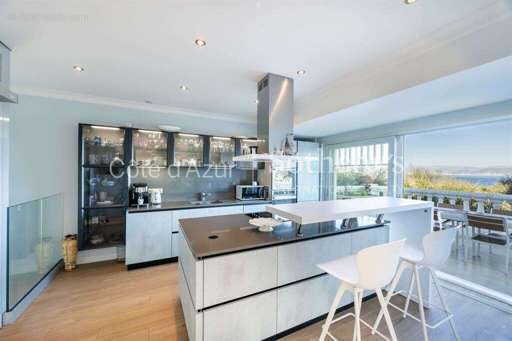 Maison à ANTIBES