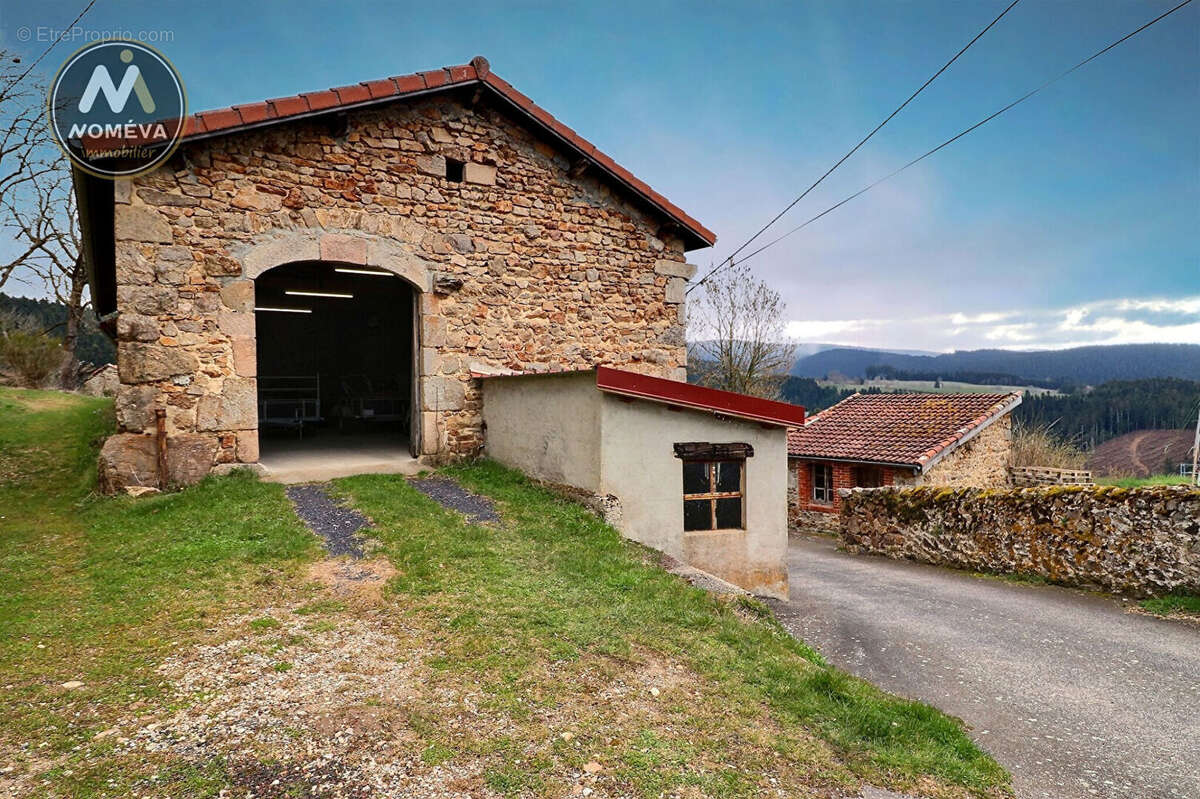 Maison à RIOTORD