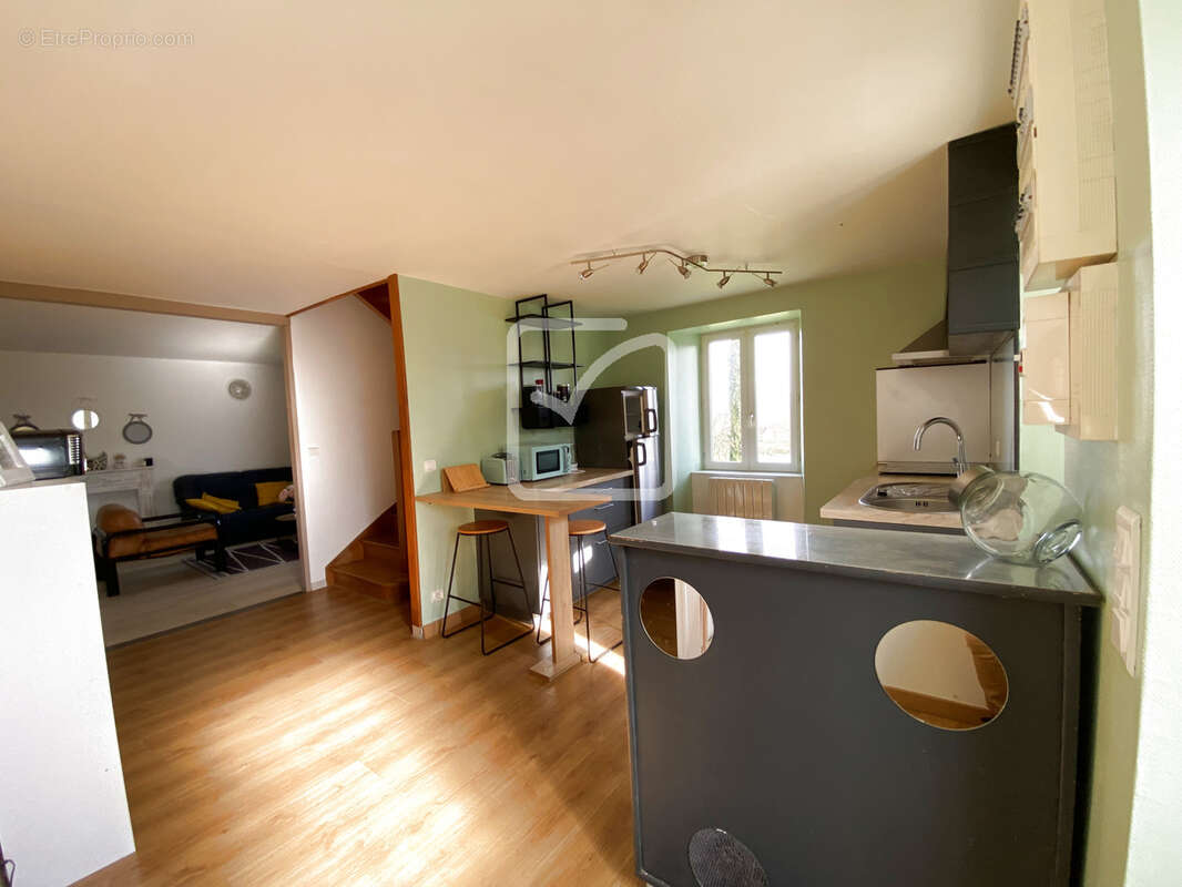 Maison à LIOURDRES