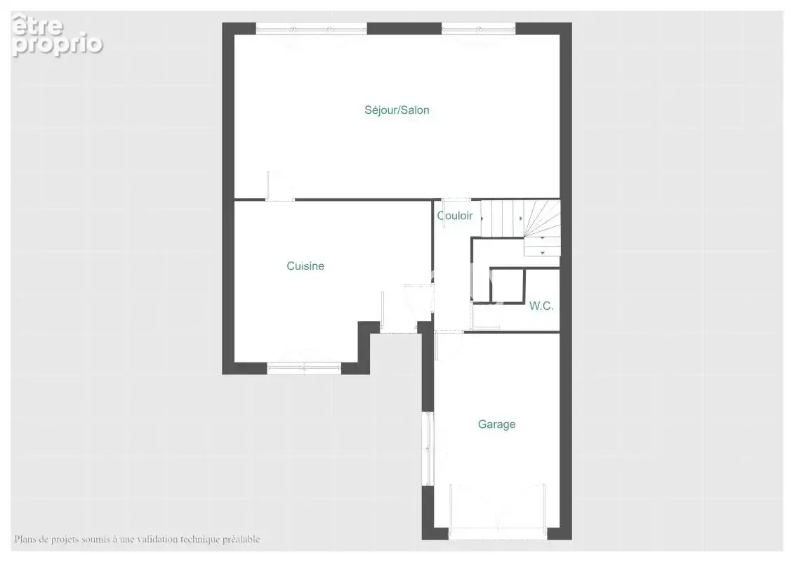 Maison 5 pièces 95 m² à vendre à Conde-Sur-Sarthe (61250) - photo 10