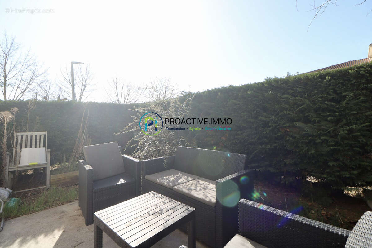 Appartement à PLAISANCE-DU-TOUCH