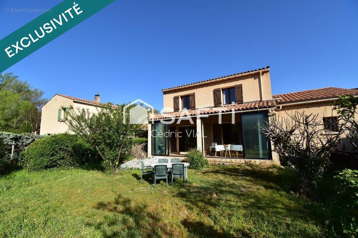 Photo 1 - Maison à DIGNE-LES-BAINS