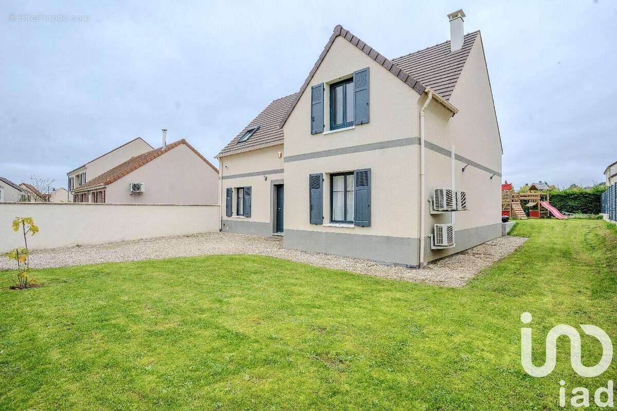 Photo 1 - Maison à PERDREAUVILLE