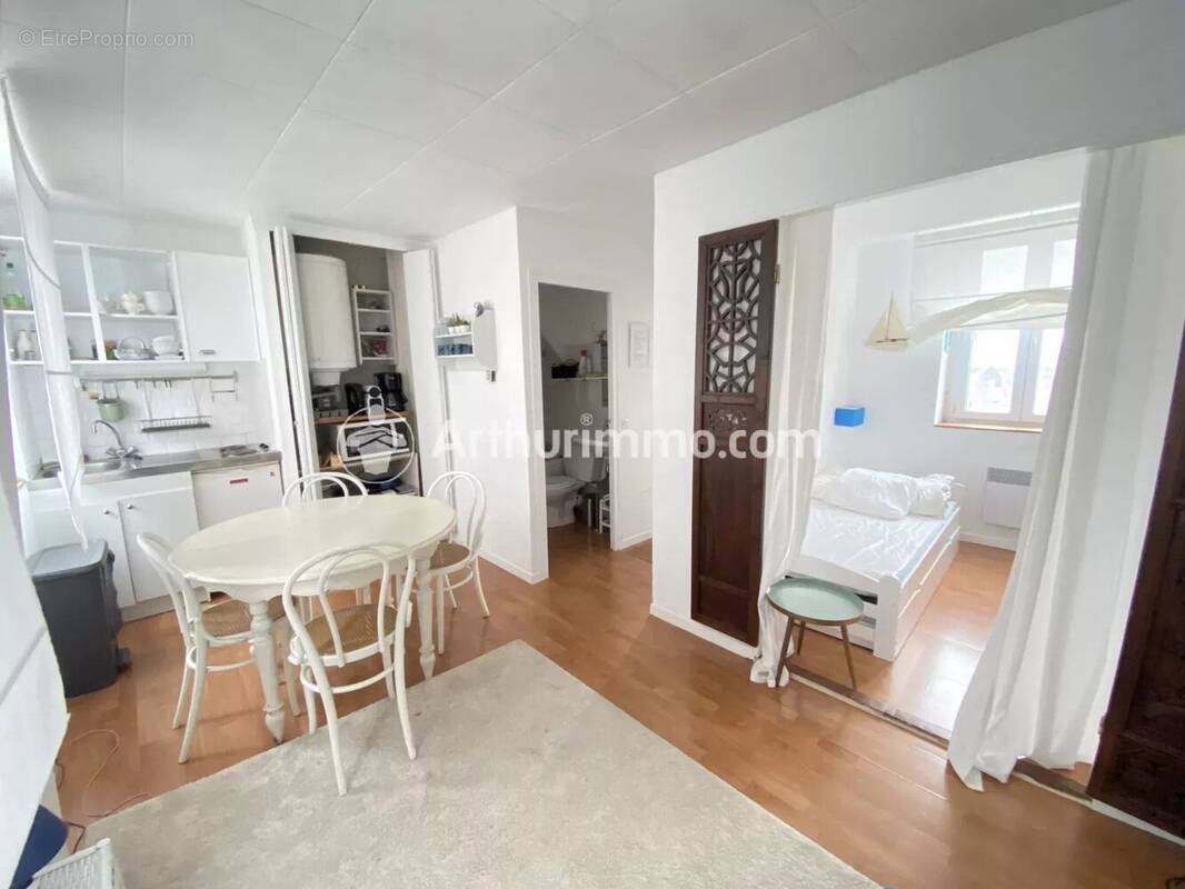 Appartement à TROUVILLE-SUR-MER