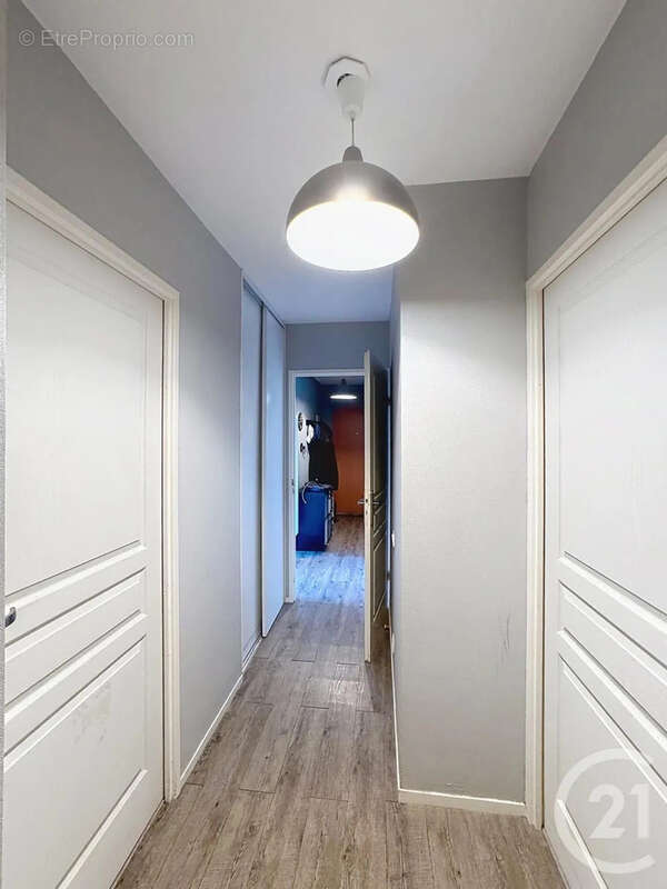 Appartement à DIJON