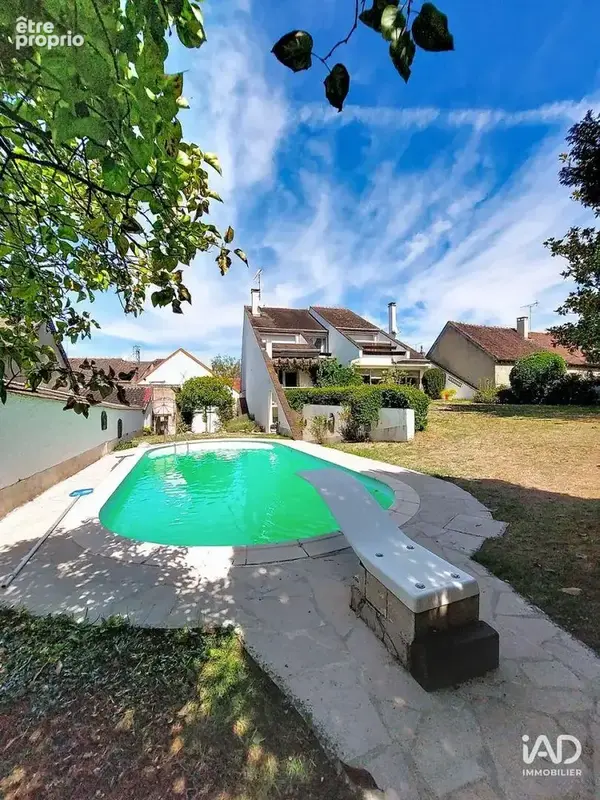 Photo 1 - Maison à VILLENEUVE-SUR-YONNE