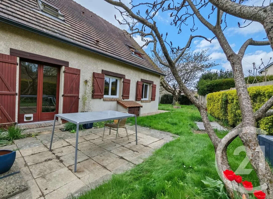 Maison à GISORS