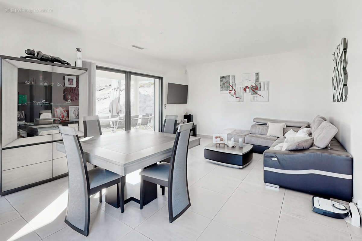 Maison à LES PENNES-MIRABEAU