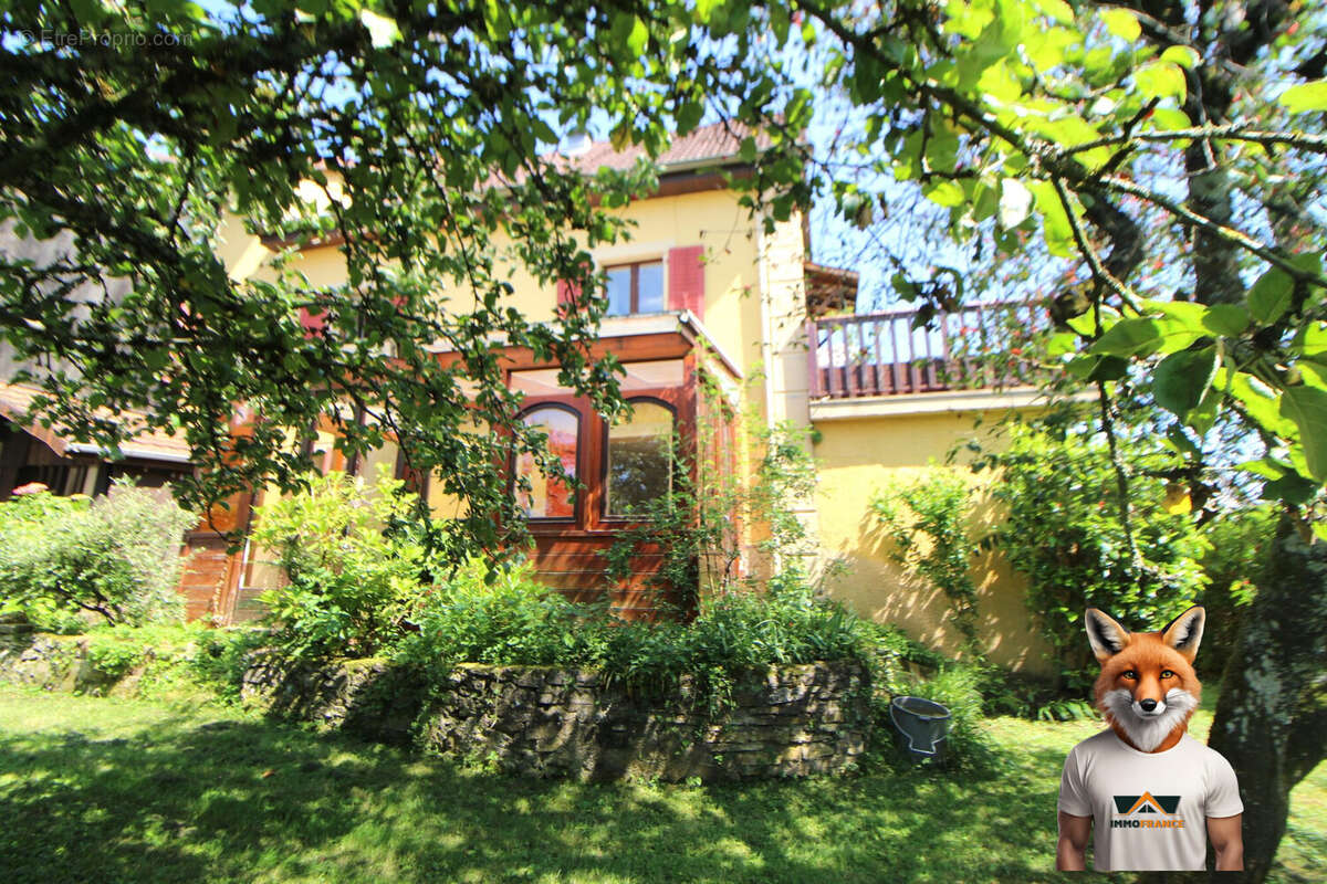 Maison à BEAUCOURT