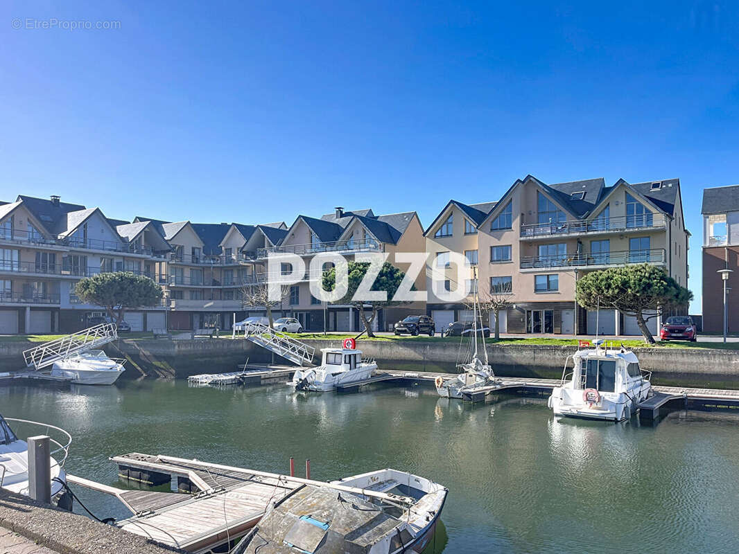 Appartement à DEAUVILLE