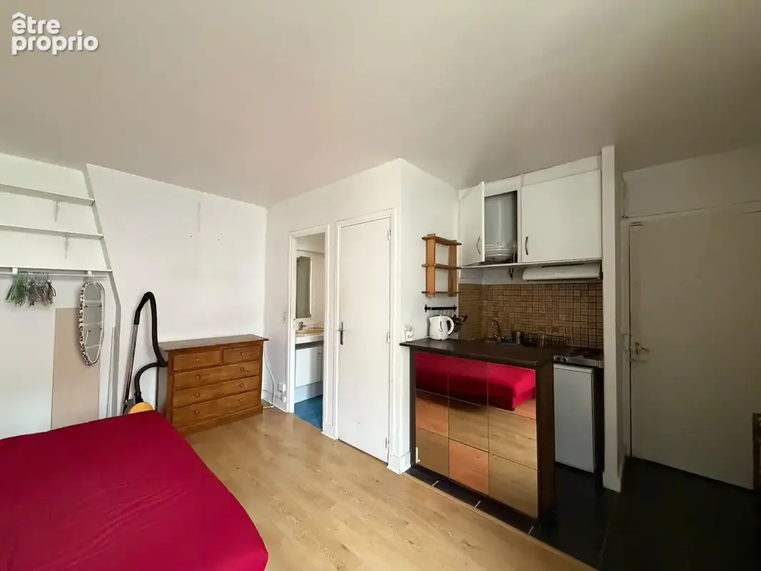 Pied à terre à Paris 5ème ! - photo 3