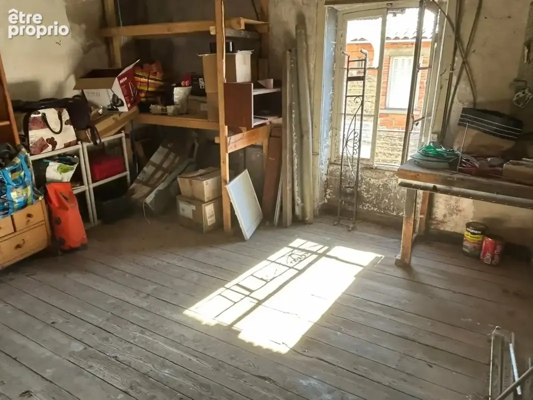 Opportunité rare : Maison de ville à restaurer entièrement – Fort potentiel - photo 2