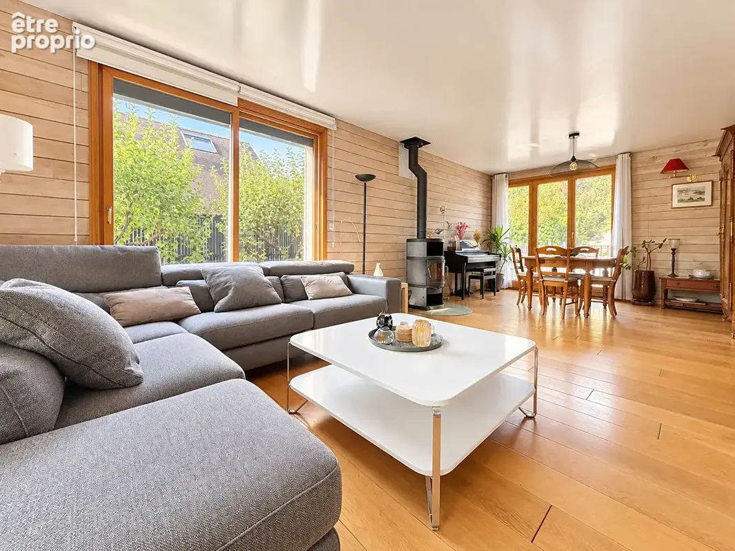 Maison 184m² à verrières-le-buisson - photo 2