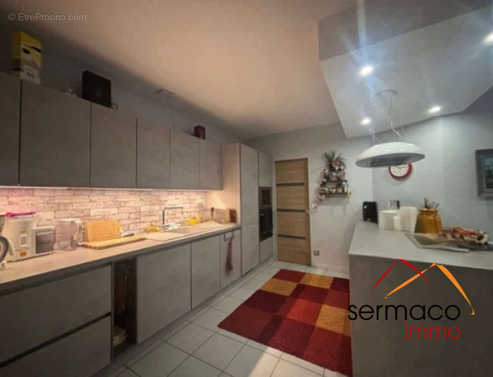 Appartement à FREYMING-MERLEBACH