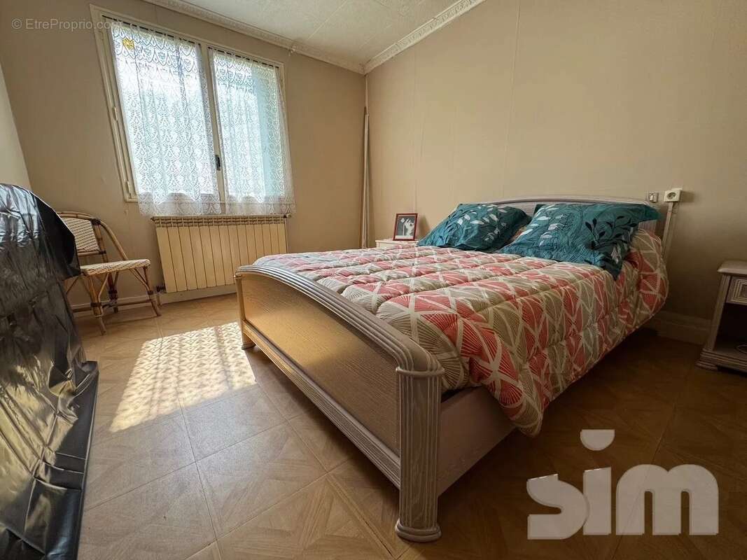 Maison à MONTFERMEIL