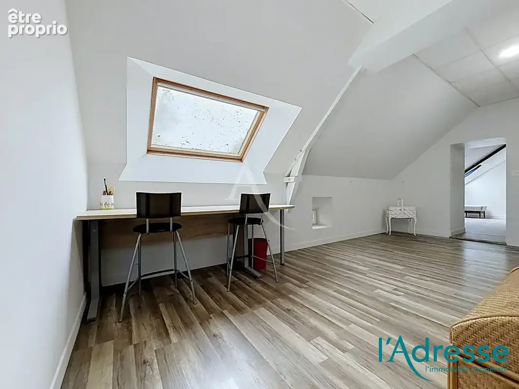 Maison Saint Hilaire Du Maine 135 m² - photo 10