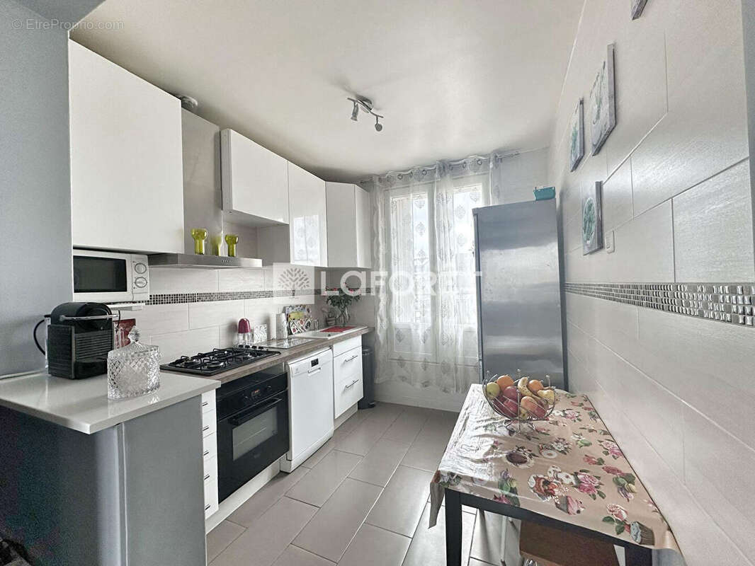 Maison à JUVISY-SUR-ORGE