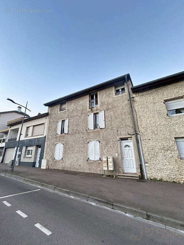 Appartement à TALANGE