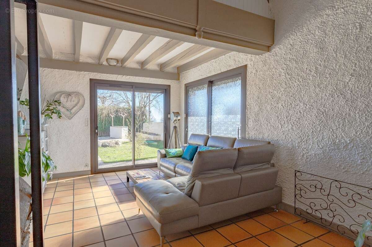 Magnifique maison d'architecte aux portes de la campagne - photo 16