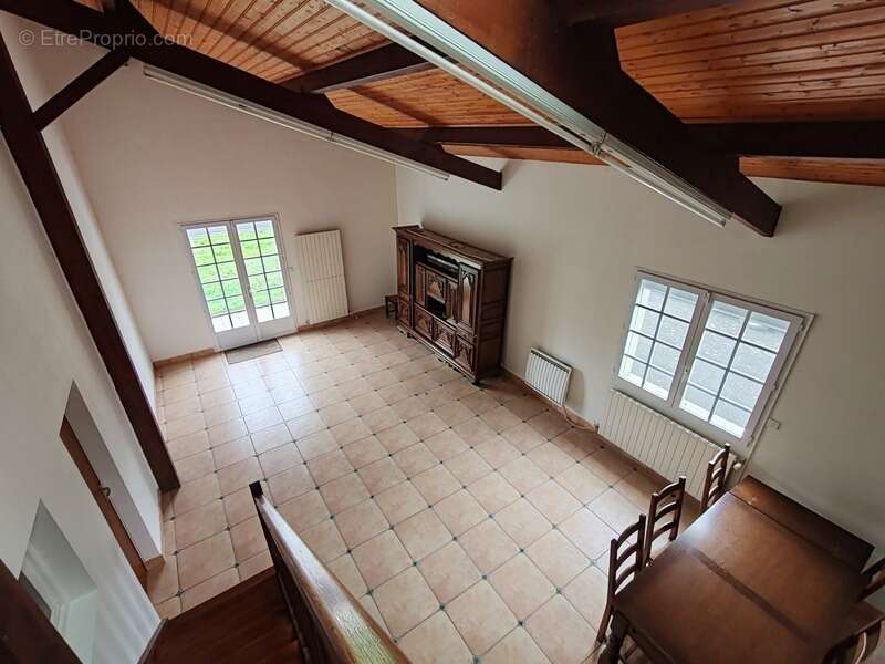 Maison à LA BRUFFIERE