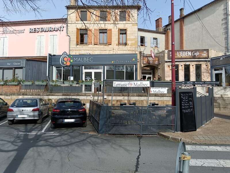 Commerce à BERGERAC