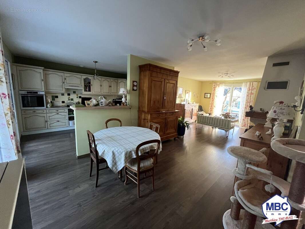 Maison à SAINT-FLORENT-LE-VIEIL