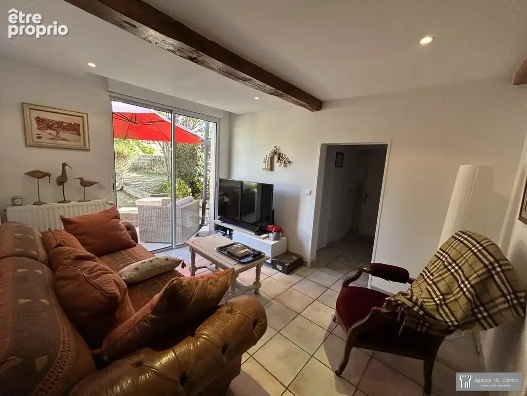 Maison 7 pièces 194 m² à vendre à Pons (17800) - photo 5