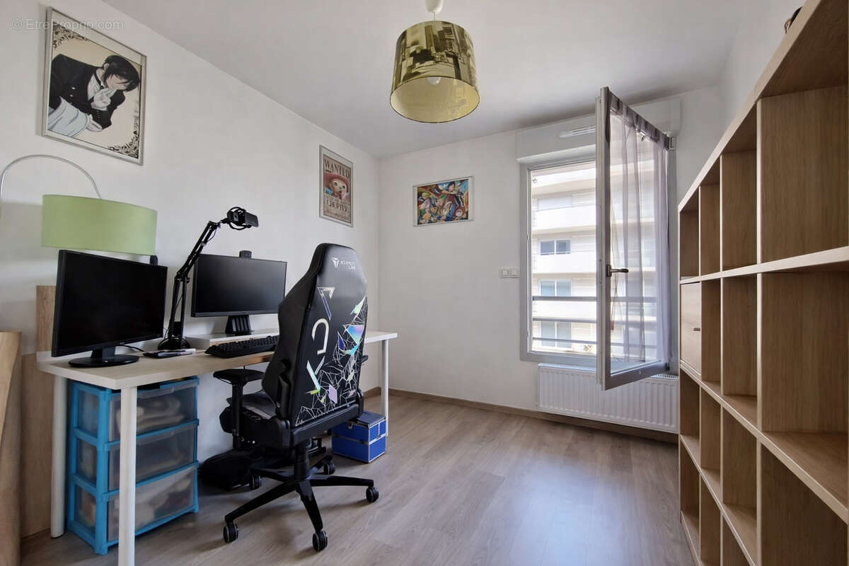 Appartement à LA MOTTE-SERVOLEX