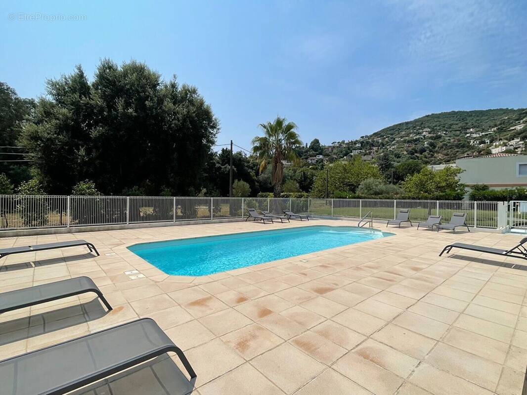 Appartement à MANDELIEU-LA-NAPOULE