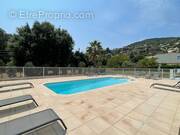 Appartement à MANDELIEU-LA-NAPOULE