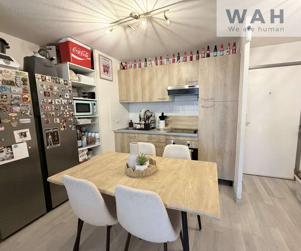 Nîmes 30900   secteur costières   t2 de 50m2 avec terrasse et parking - photo 5